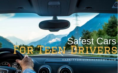 5 Safest Cars for Teen Drivers