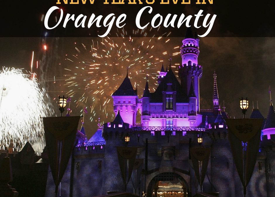 New Year’s Eve in Orange County | Things to do for Teens