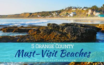 5 Orange County Beaches to Make sure you Visit