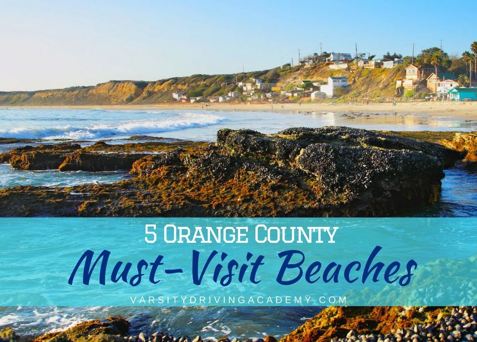 Save gas and time searching for the perfect Orange County beaches by shortening your list to just a few must-see beaches.