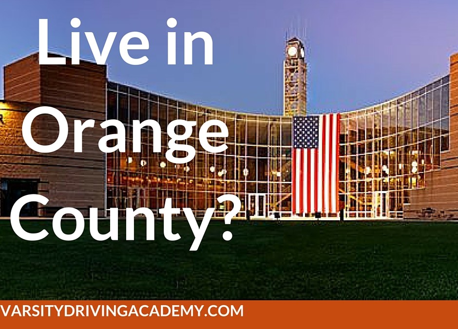 Orange County Cities VDA