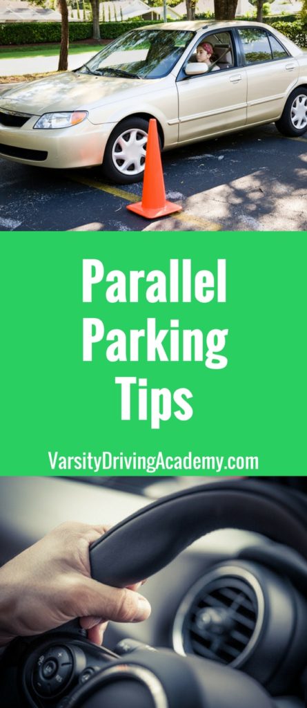 Driving safety is important whenever you get behind the wheel, parallel parking is no different and requires a heightened level of attention.