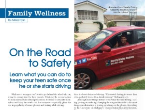 Varsity Driving Academy in Parenting OC Feb 2015