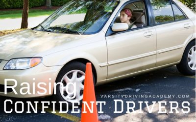 Raising Confident Drivers | Tips for Parents