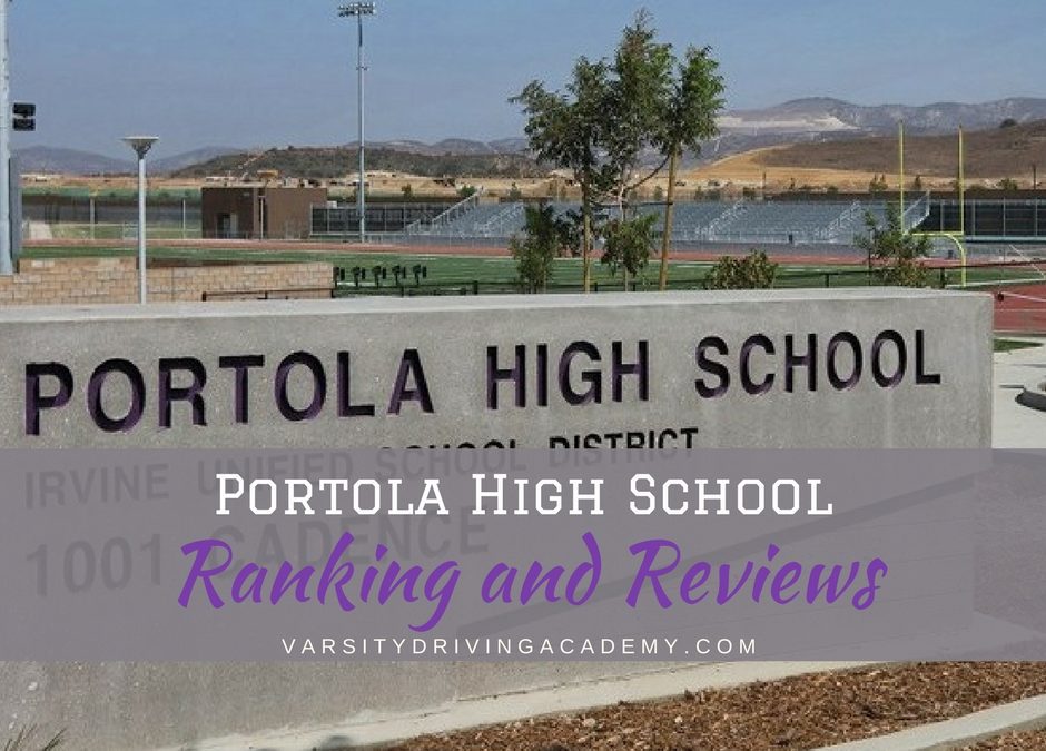 Portola High School Ranking – Irvine CA