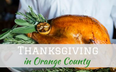 10 Restaurants to Enjoy Thanksgiving Dinner in Orange County