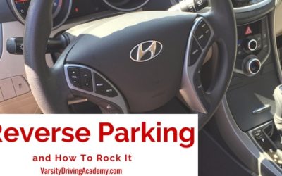 How to Rock at Reverse Parking