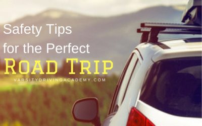 Road Trip Safety Tips