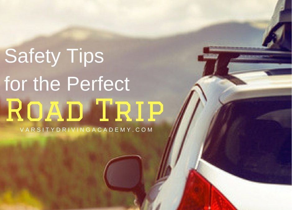 Make some memories this summer with the help of some of the best road trip safety tips to get you on the road to happiness.