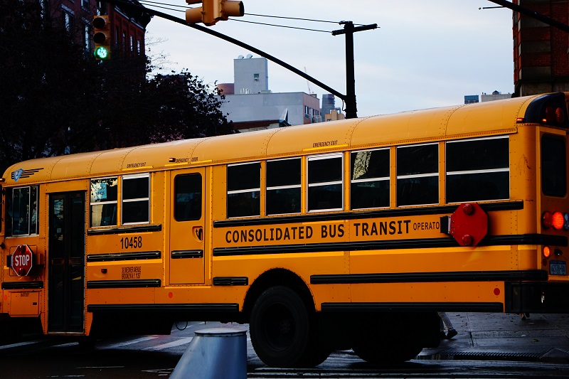 School Bus Protocols for Drivers