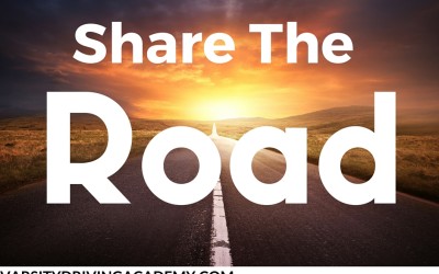 Tips to Share The Road With Bicycles and Motorcycles