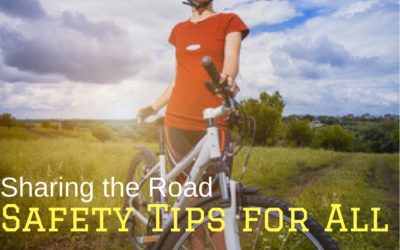 Sharing the Road with Cars – Tips for Bikers