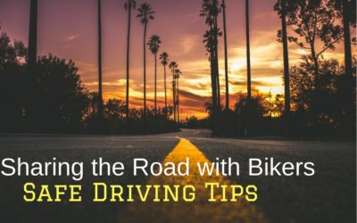 Sharing the Road with Bikers – Tips for Drivers