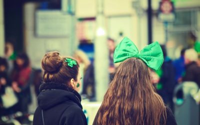 15 St. Patrick’s Day Foods for Teens