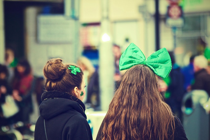 15 St. Patrick’s Day Foods for Teens