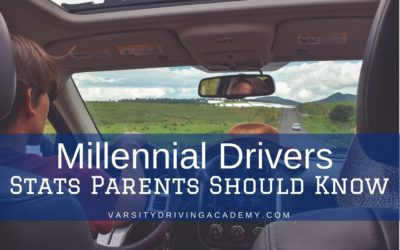 What Parents Need to Know About Millennial Drivers