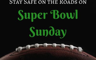 Stay Safe on the Roads on Super Bowl Sunday