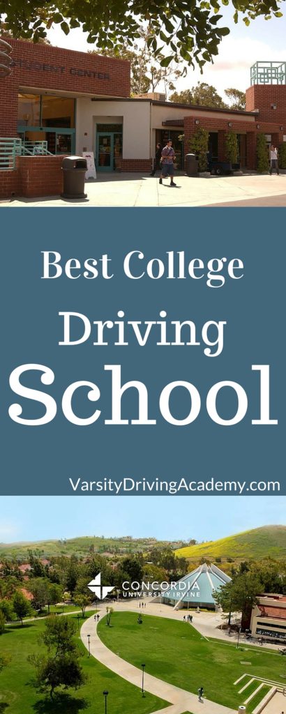 When it comes to living the college lifestyle, finding the time to learn how to drive can be difficult. That's why Varsity Driving Academy is dedicated to making learning how to drive safe and easy as the best driving school for Orange County colleges.