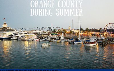 12 Things to Do in Orange County During Summer