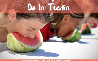 5 Things to do in Tustin California