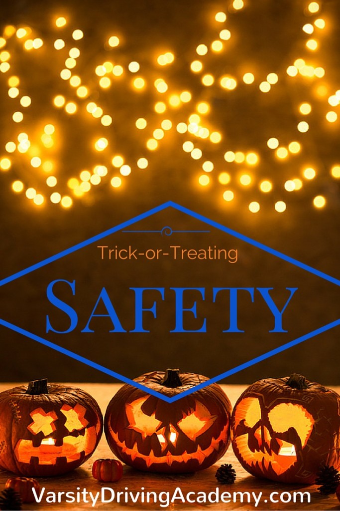 Treak-or-Treating Safety