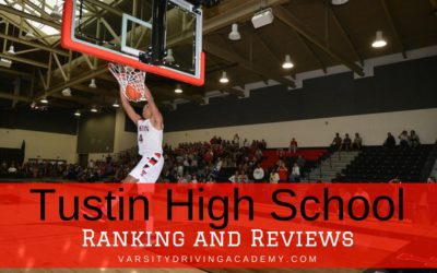 Tustin High School Reviews and Ratings