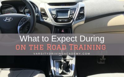 VDA On The Road Training | What to Expect