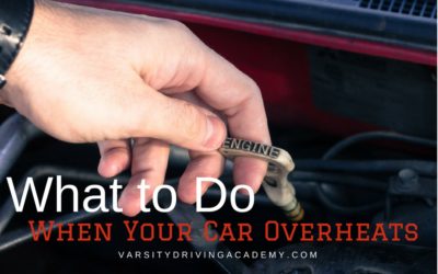 What To Do If Your Car Overheats