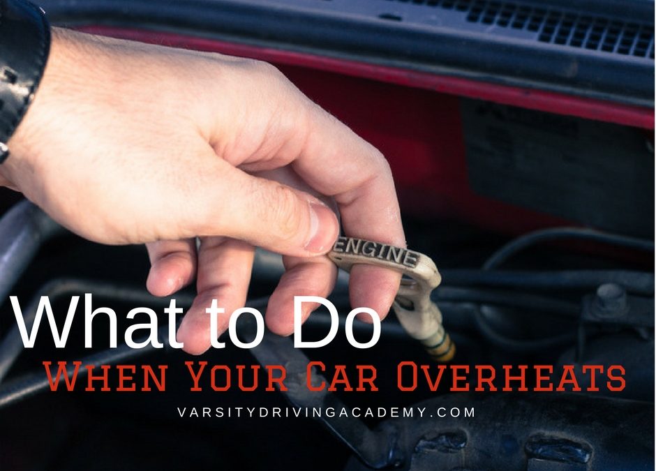 Every driver should know what to do if your car overheats in order to stay safe, save money, and potentially, save your engine.