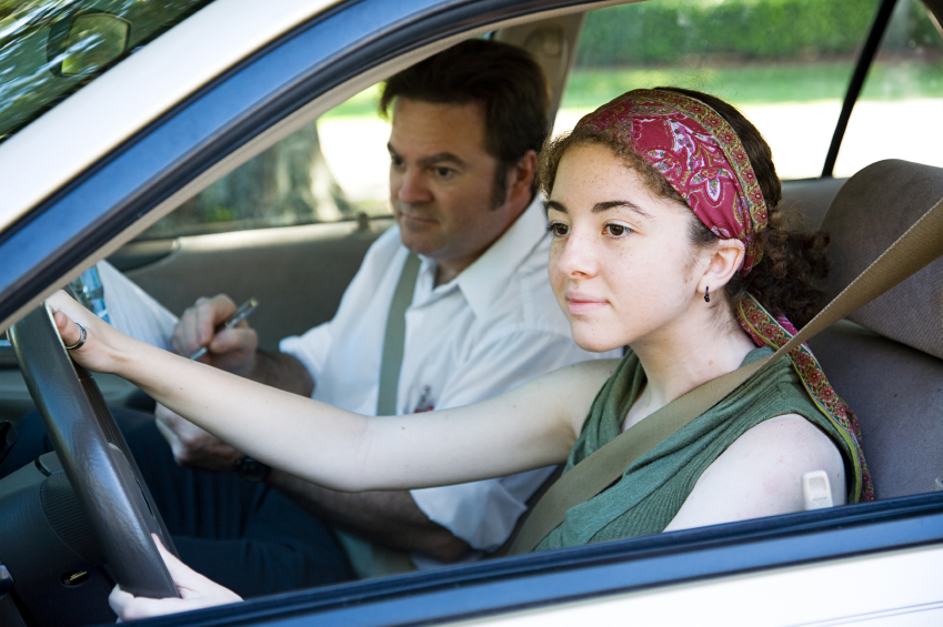 behind the wheel training tustin